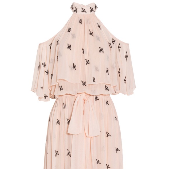 Temperly London Starling Midi Dress - Picture 2 of 6